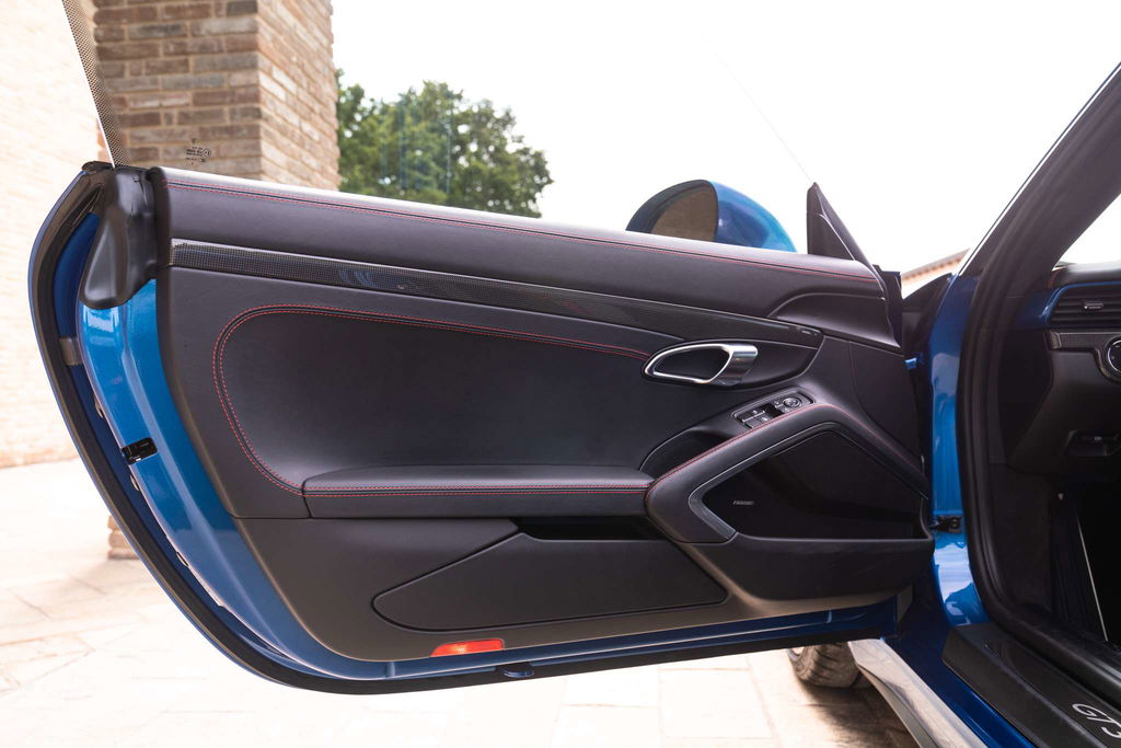 Porsche 991 GT3 Touring