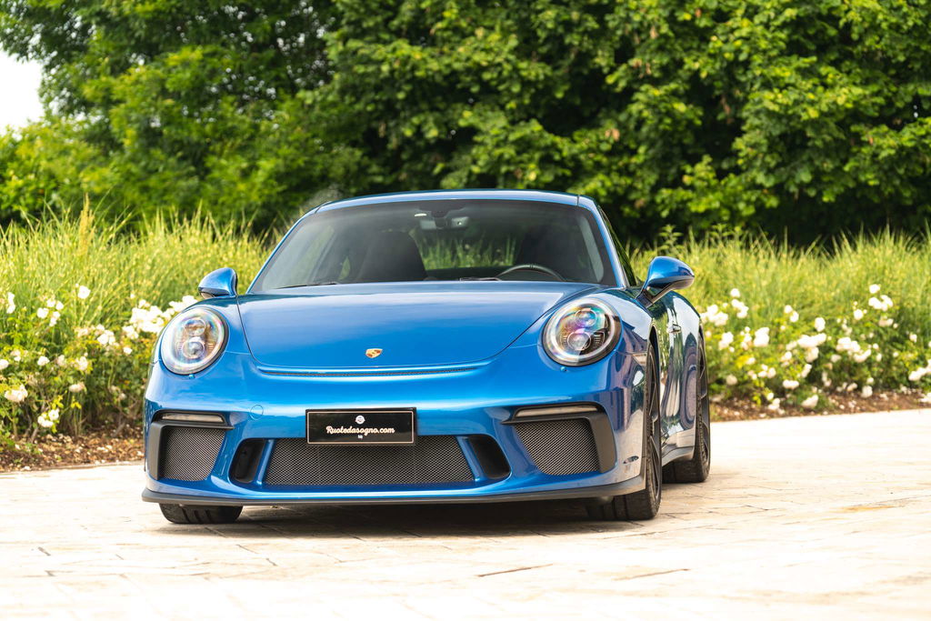 Porsche 991 GT3 Touring