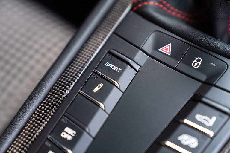 Porsche 991 GT3 Touring