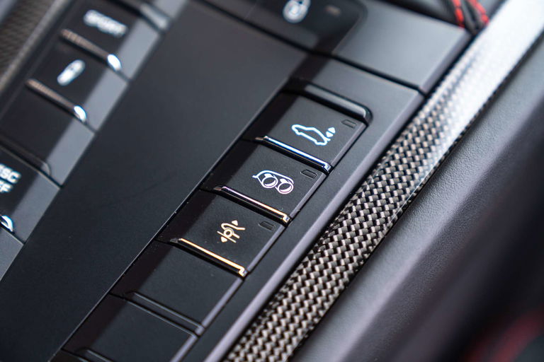 Porsche 991 GT3 Touring