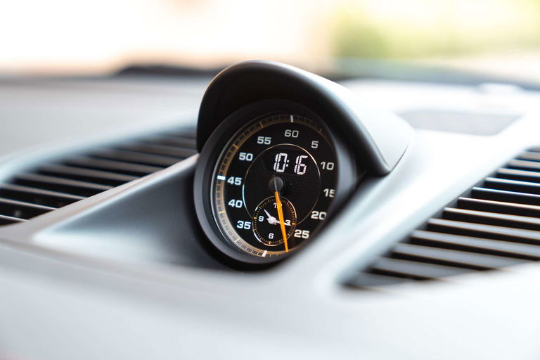 Porsche 991 GT3 Touring