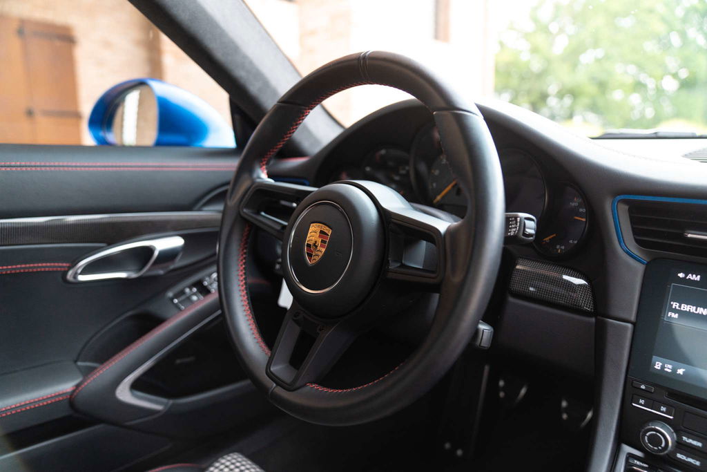 Porsche 991 GT3 Touring