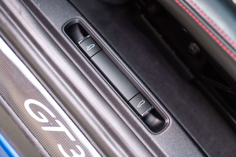 Porsche 991 GT3 Touring