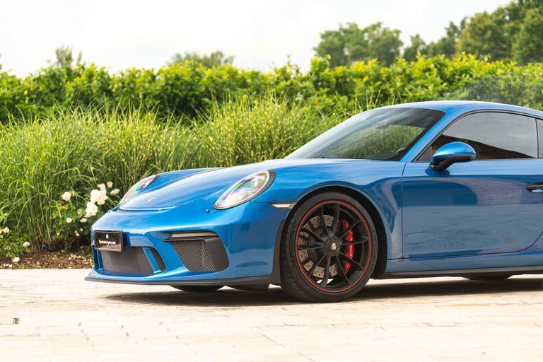 Porsche 991 GT3 Touring