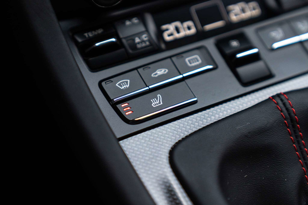 Porsche 991 GT3 Touring