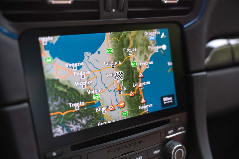 Porsche 991 GT3 Touring