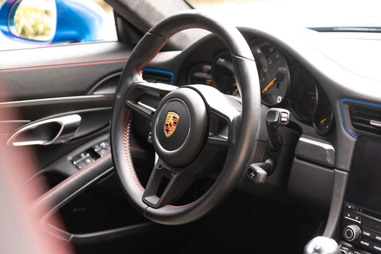 Porsche 991 GT3 Touring