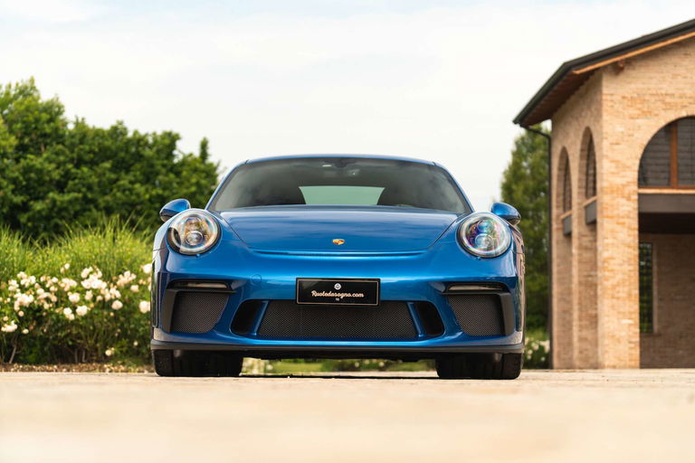 Porsche 991 GT3 Touring