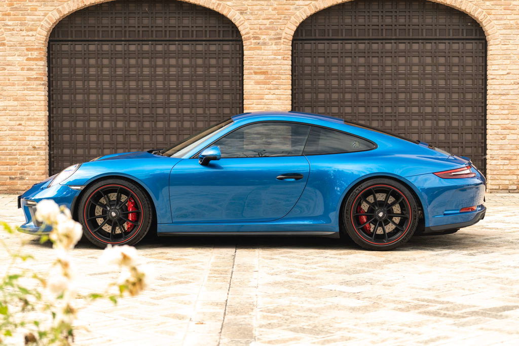 Porsche 991 GT3 Touring