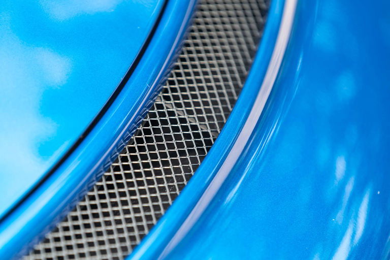 Porsche 991 GT3 Touring