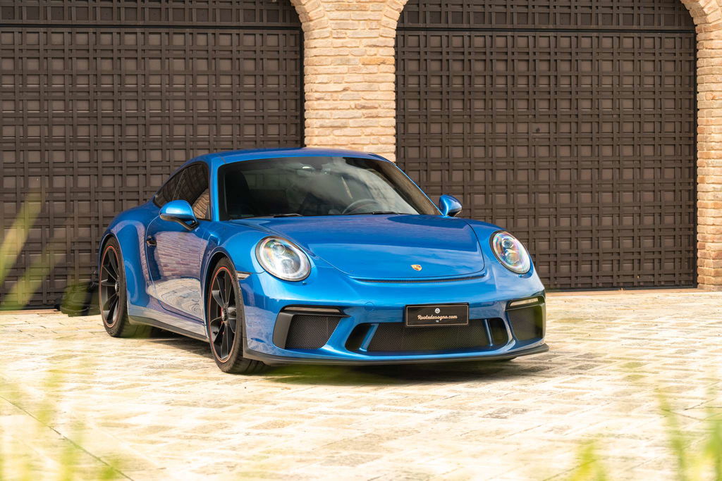 Porsche 991 GT3 Touring
