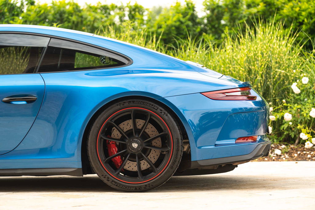 Porsche 991 GT3 Touring