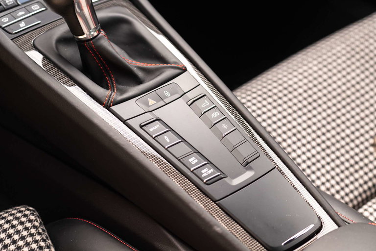 Porsche 991 GT3 Touring