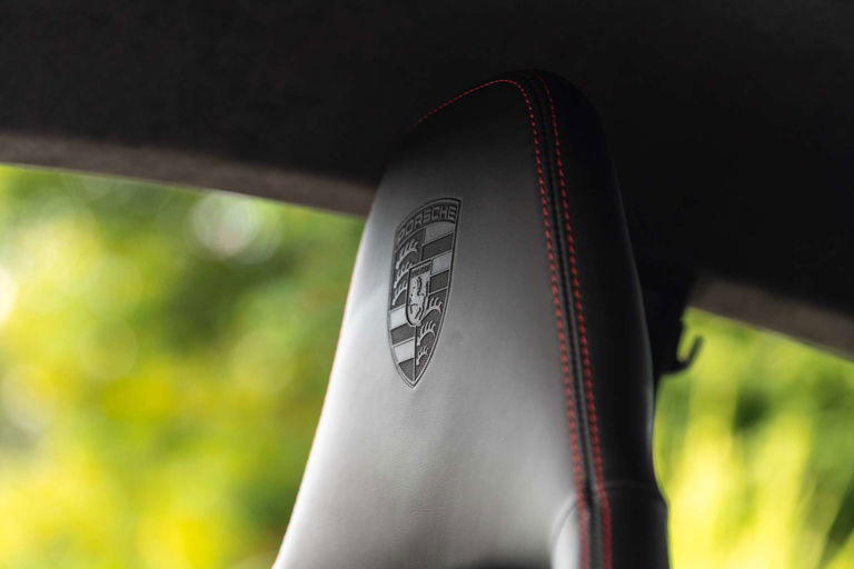 Porsche 991 GT3 Touring