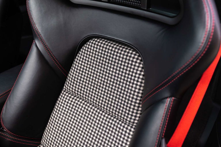 Porsche 991 GT3 Touring