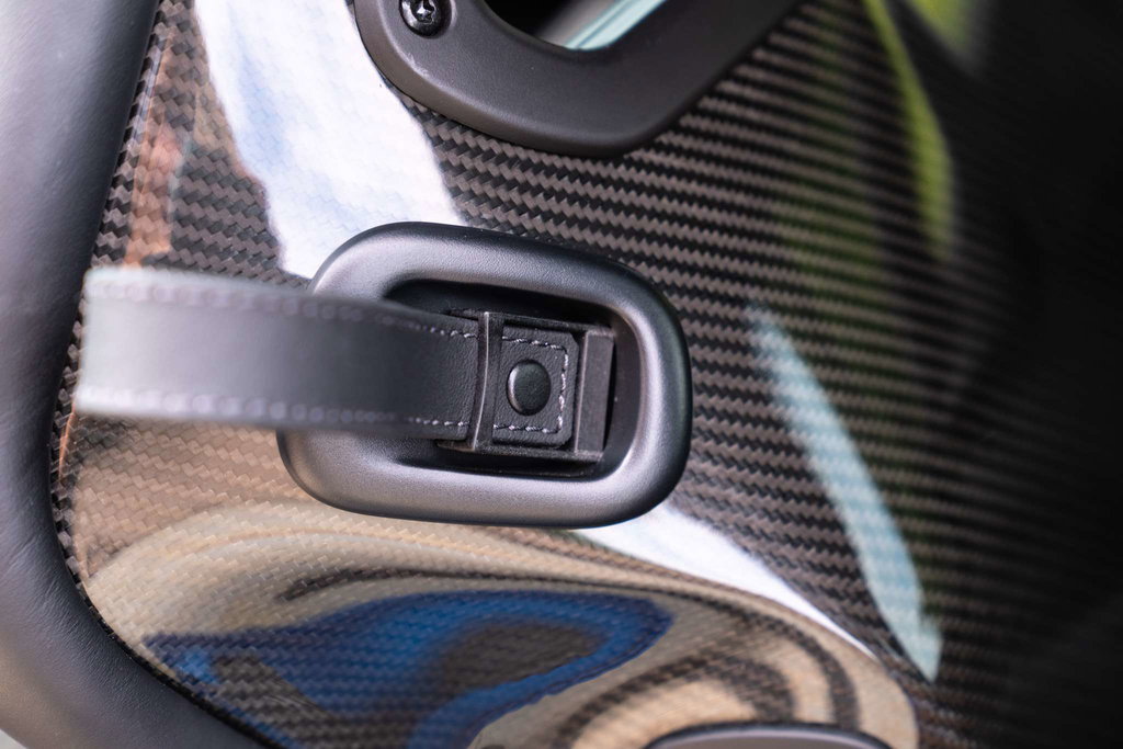 Porsche 991 GT3 Touring