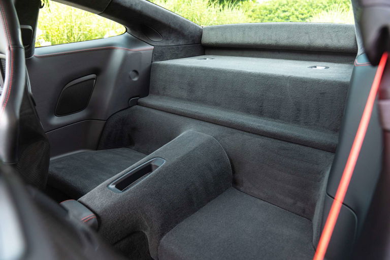 Porsche 991 GT3 Touring