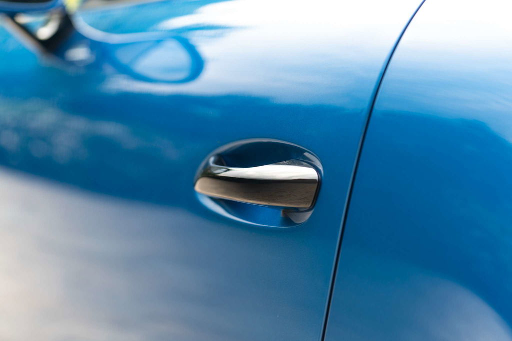 Porsche 991 GT3 Touring