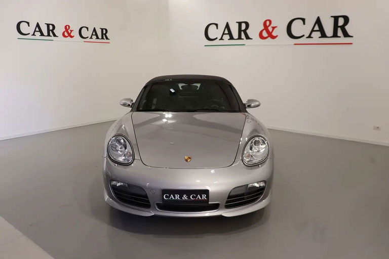 Porsche 987 Boxster RS 60 Spyder