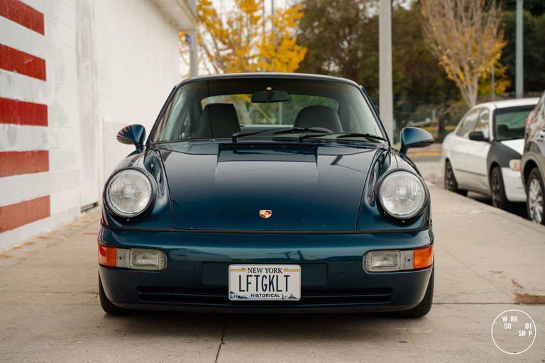Porsche 964 Carrera 2