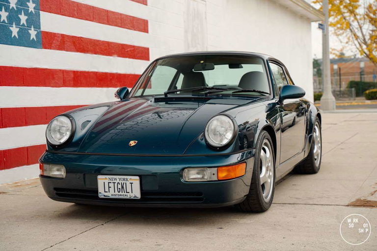 Porsche 964 Carrera 2