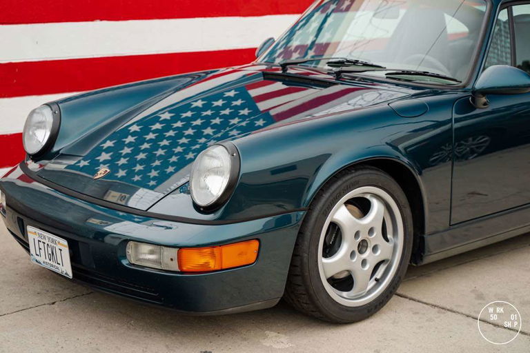 Porsche 964 Carrera 2