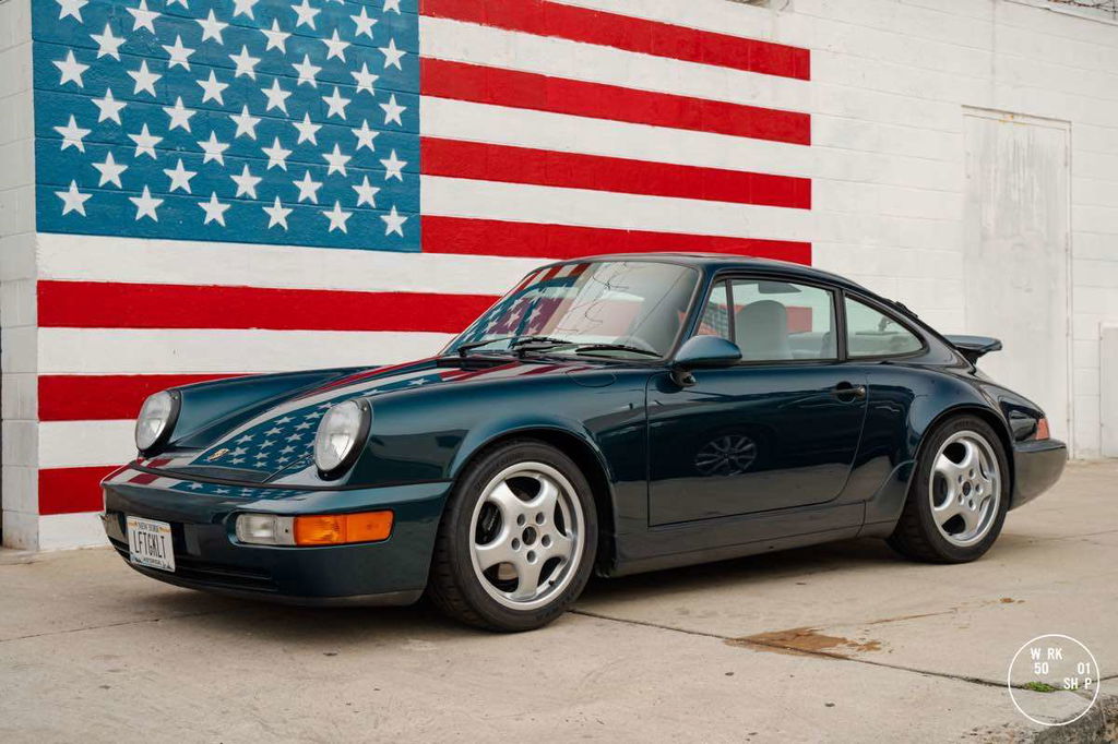 PORSCHE 964 CARRERA 2 for sale