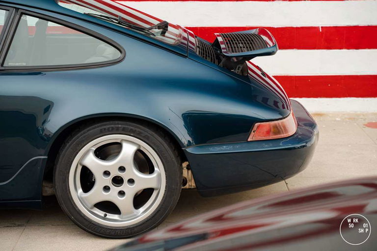 Porsche 964 Carrera 2