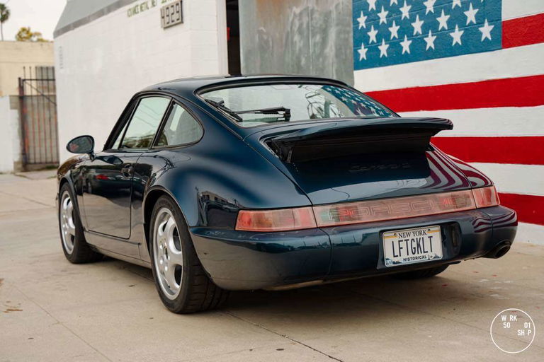 Porsche 964 Carrera 2