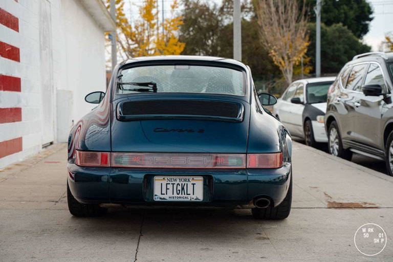 Porsche 964 Carrera 2