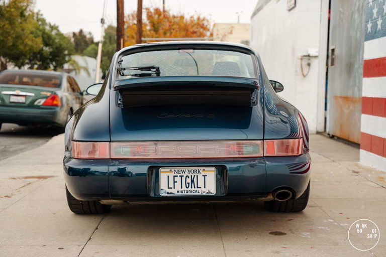 Porsche 964 Carrera 2