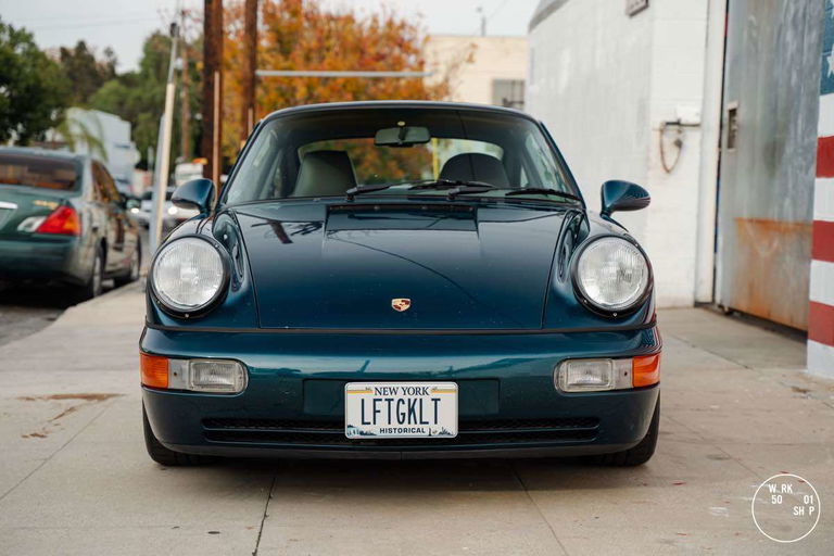 Porsche 964 Carrera 2