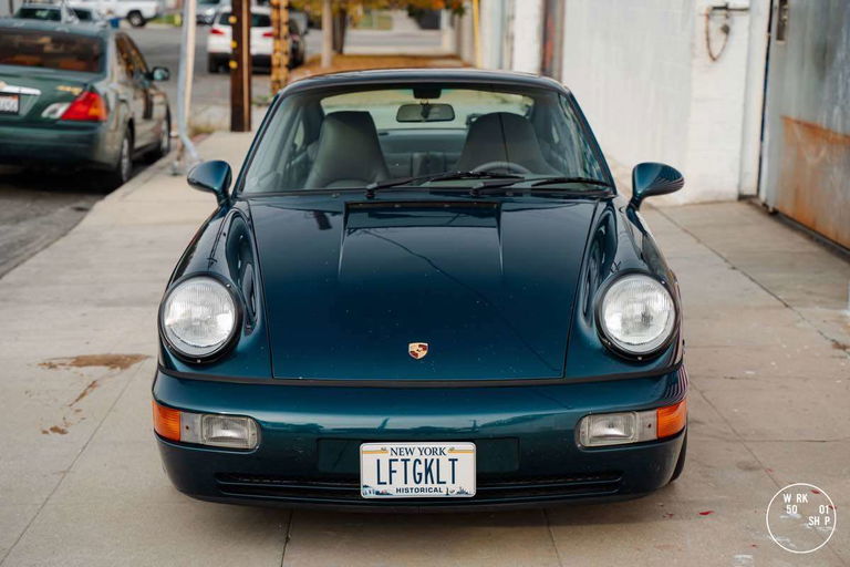 Porsche 964 Carrera 2