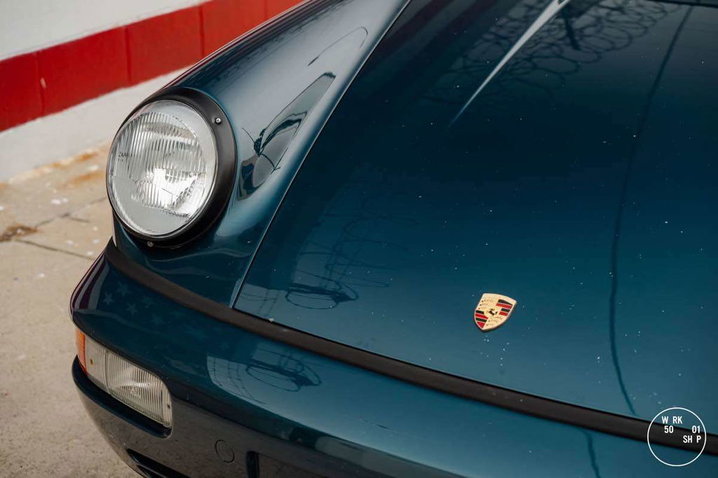 Porsche 964 Carrera 2