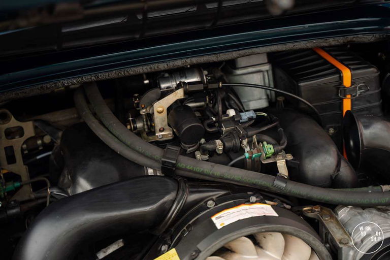 Porsche 964 Carrera 2