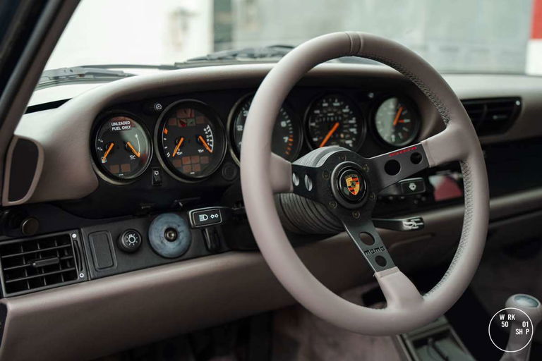 Porsche 964 Carrera 2