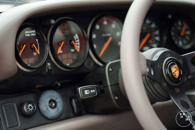 Porsche 964 Carrera 2