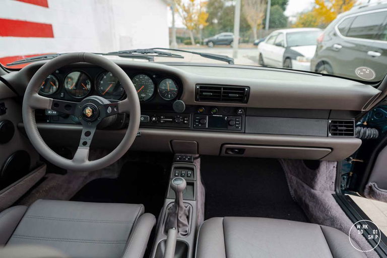 Porsche 964 Carrera 2