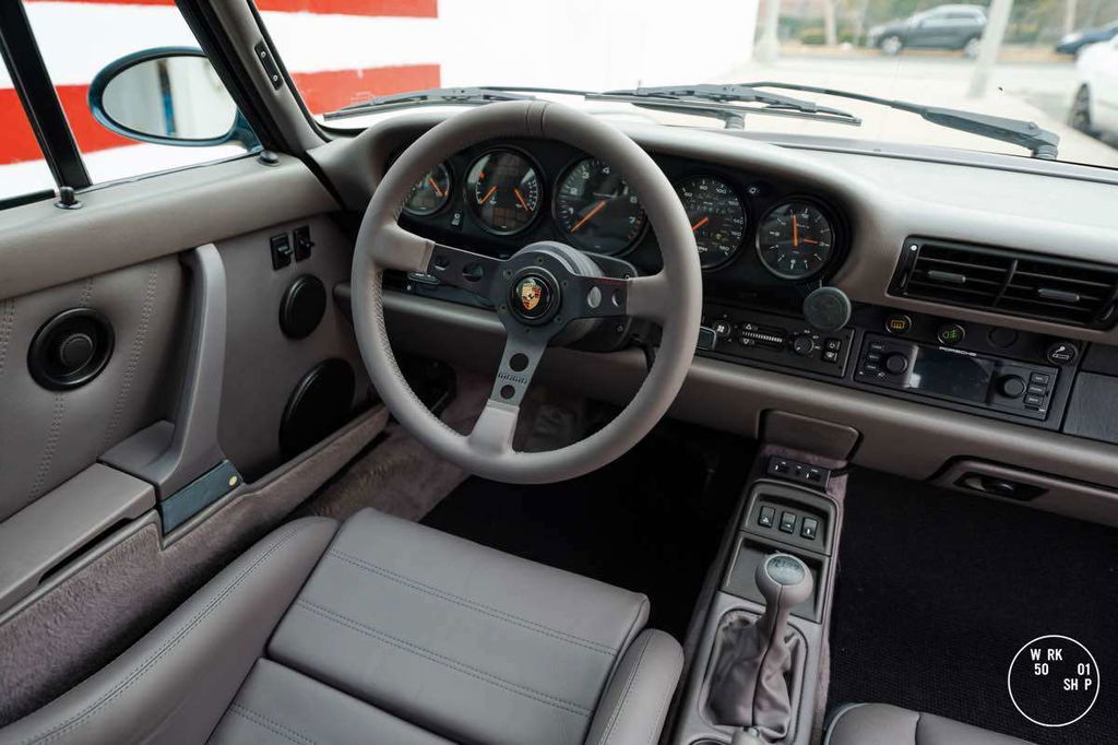 Porsche 964 Carrera 2