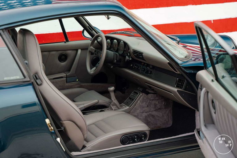 Porsche 964 Carrera 2