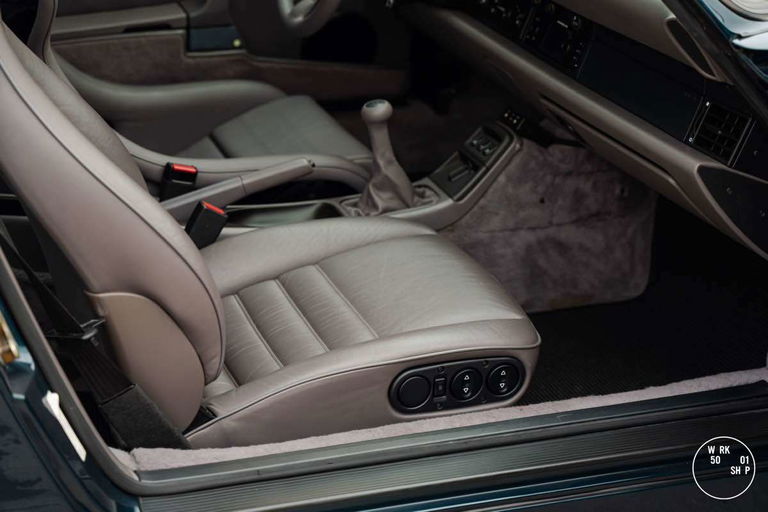 Porsche 964 Carrera 2