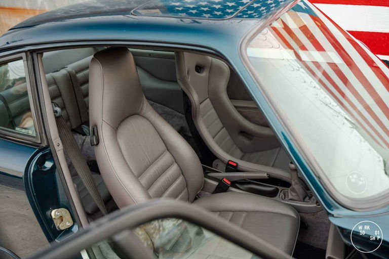 Porsche 964 Carrera 2