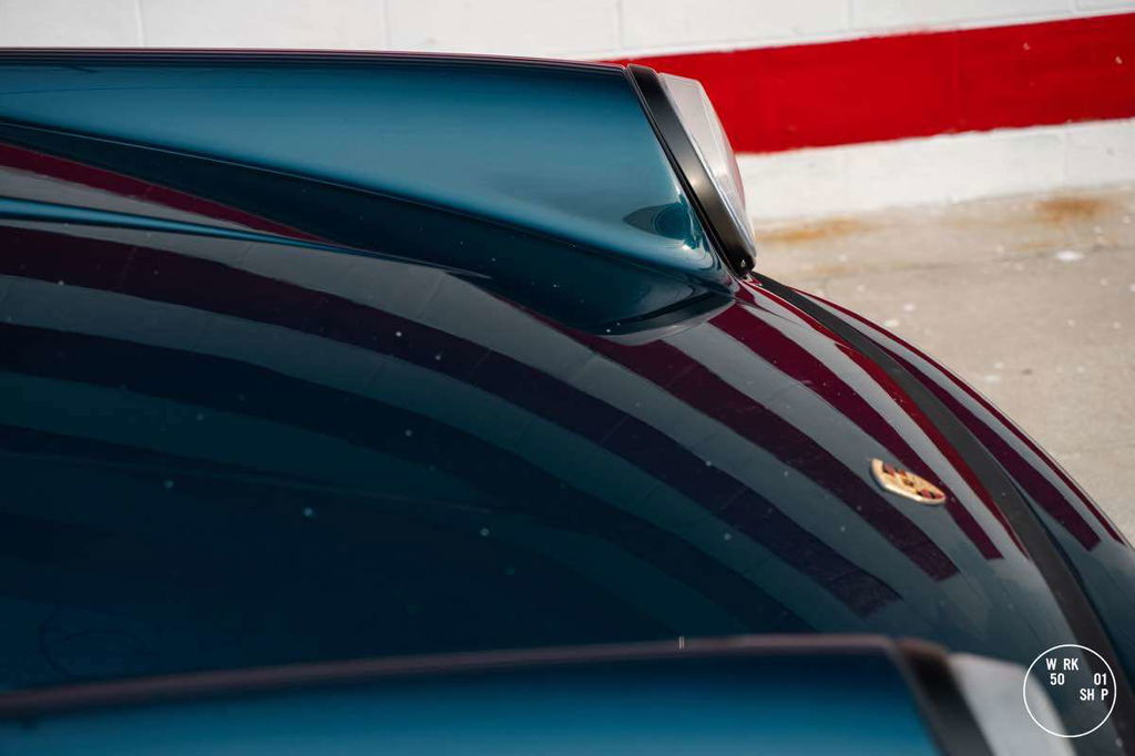 Porsche 964 Carrera 2