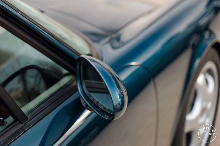 Porsche 964 Carrera 2