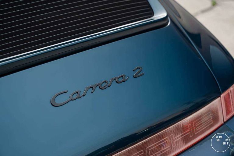 Porsche 964 Carrera 2