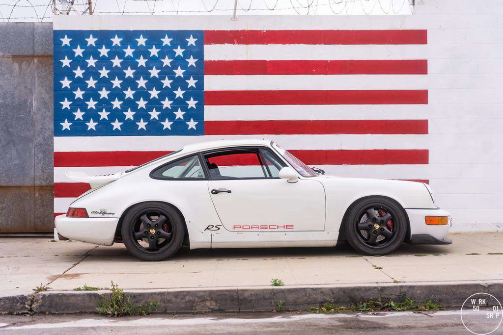 Porsche 964 Carrera RS America