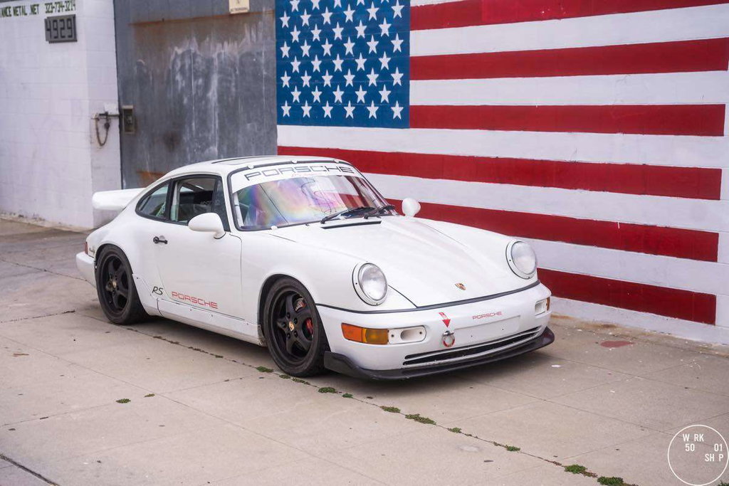 Porsche 964 Carrera RS America