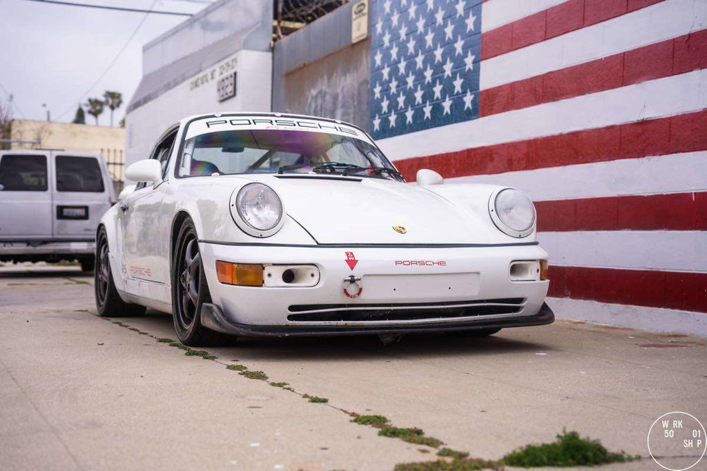 Porsche 964 Carrera RS America