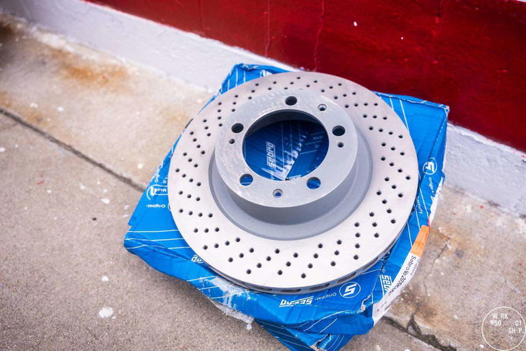 Porsche 964 Carrera RS America