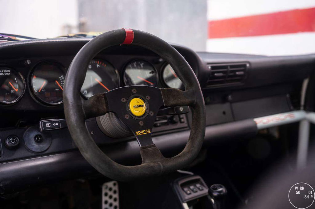 Porsche 964 Carrera RS America